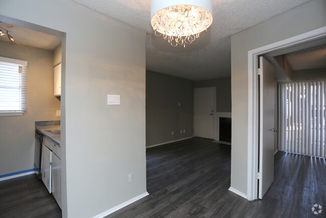 Blue Springs Apartments
