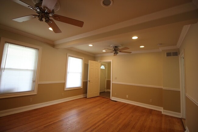 living room - 703 Washtenaw Rd