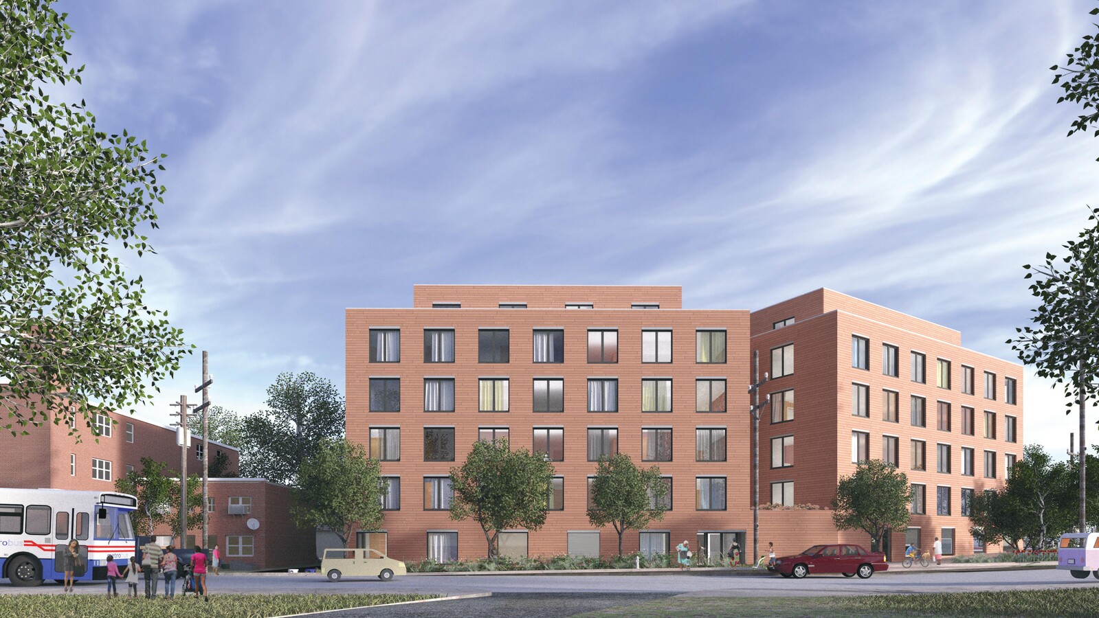11Hundred Apartments - 11Hundred Apartments