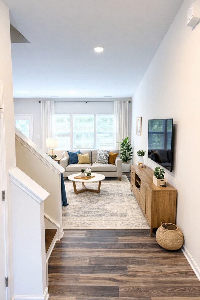 Photo - Stunning 3BR 2.5BA Home in Mooresville • 2 Car Garage