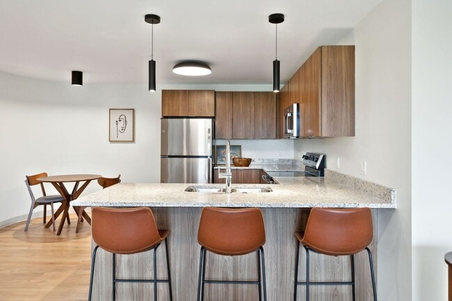 West 6th Apartments
