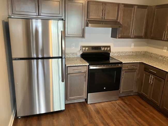 Photo - Sioux Bayou Arms Apartments