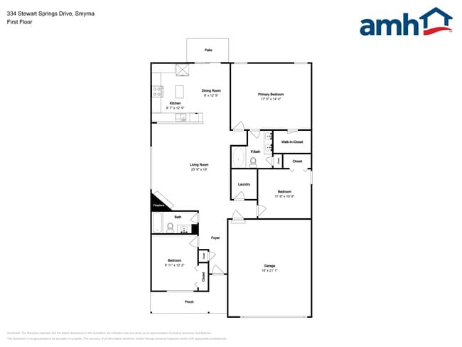 Photo - 334 Stewart Springs Dr