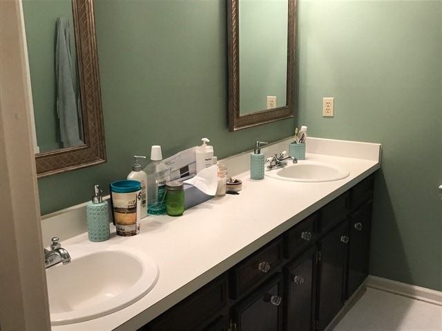 Master bath - 108 Double Branch Court House