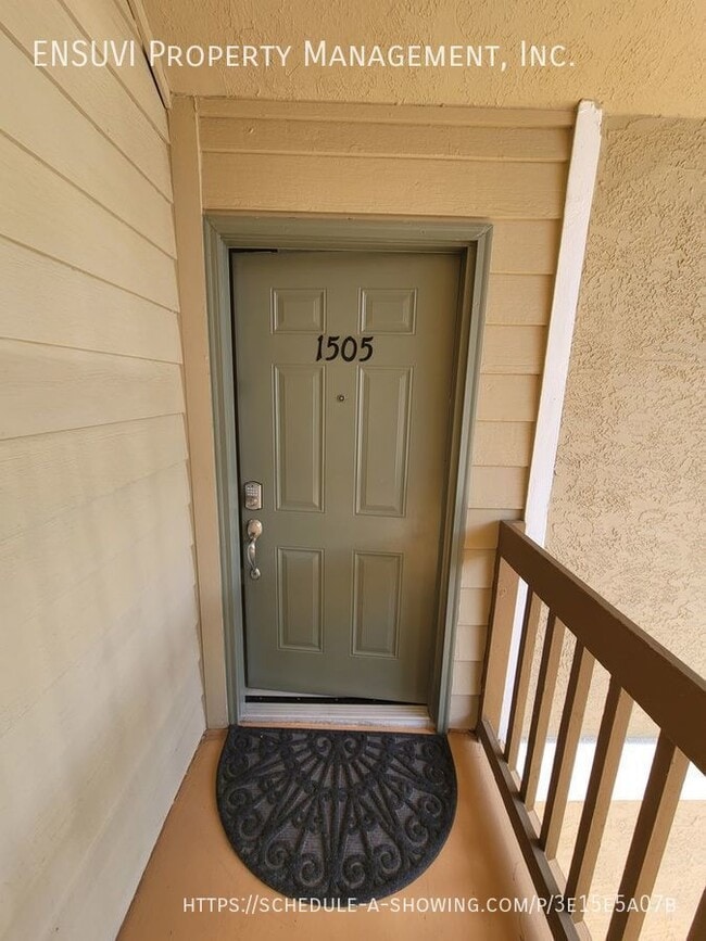 9481 Highland Oak Dr Unidad 1505
