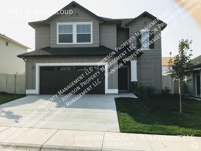 Building Photo - 3957 W Peak Cloud Dr Rental