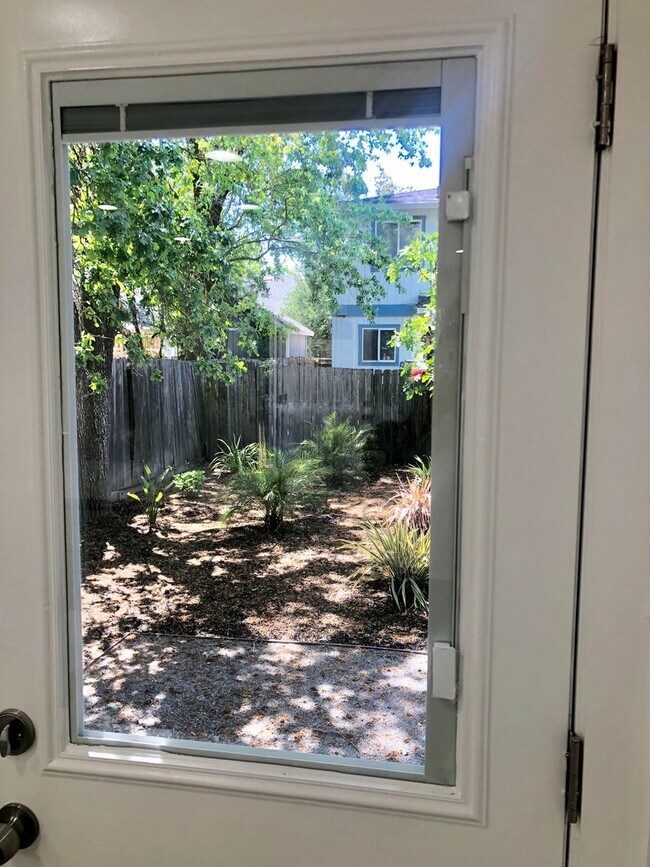 Photo - 3BD Townhome in Windsor | Private Yard + Garage | Walk to Shops + Wine Country Unit 1