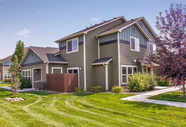 Cantabria Townhomes