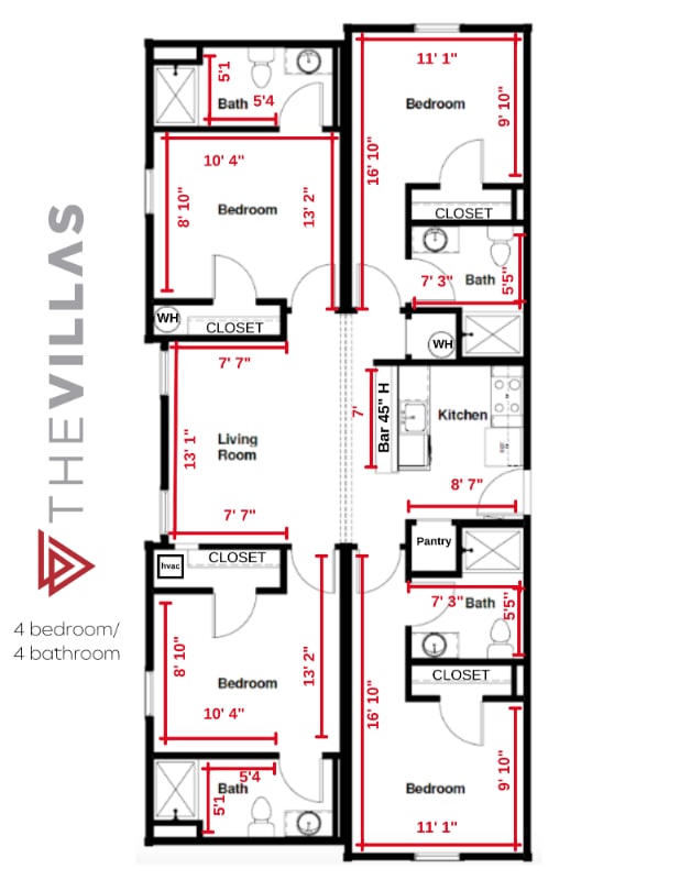 Photo - 3278 N Henderson St Unidad 3270