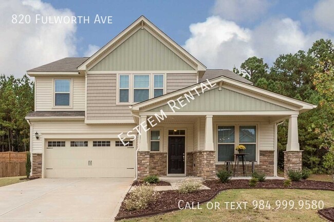 Building Photo - 820 Fulworth Ave