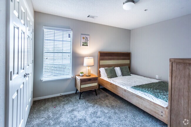 Begonia - 2do dormitorio - The Crossings at Tunica