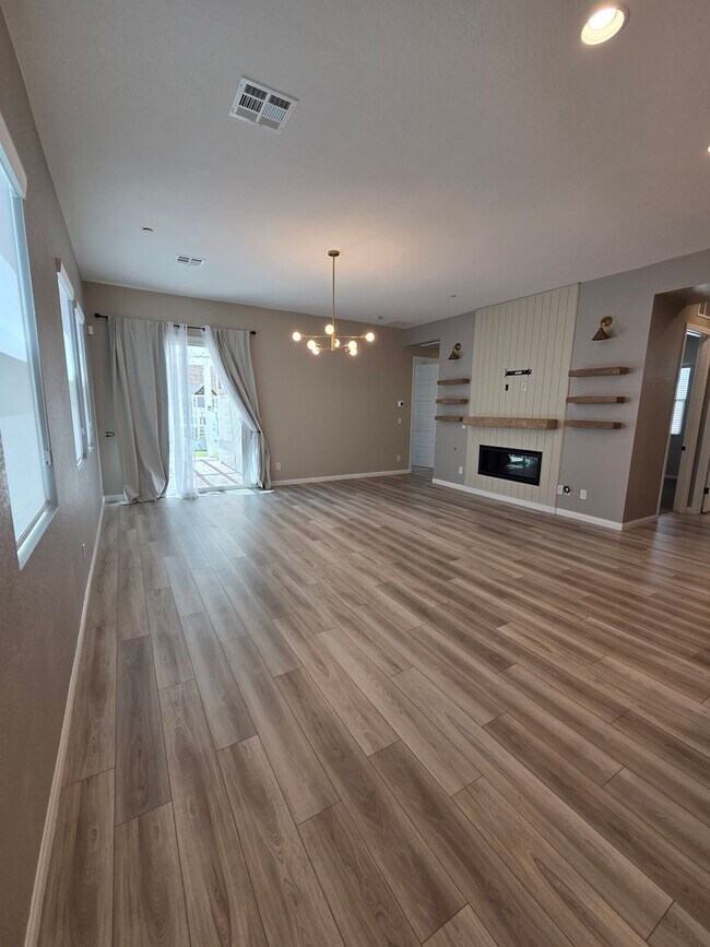 Photo - Gorgeous Upgraded Single-Story in Skye Canyon – 4 Beds, 3 Baths, Open Floorplan & Designer Finishes!