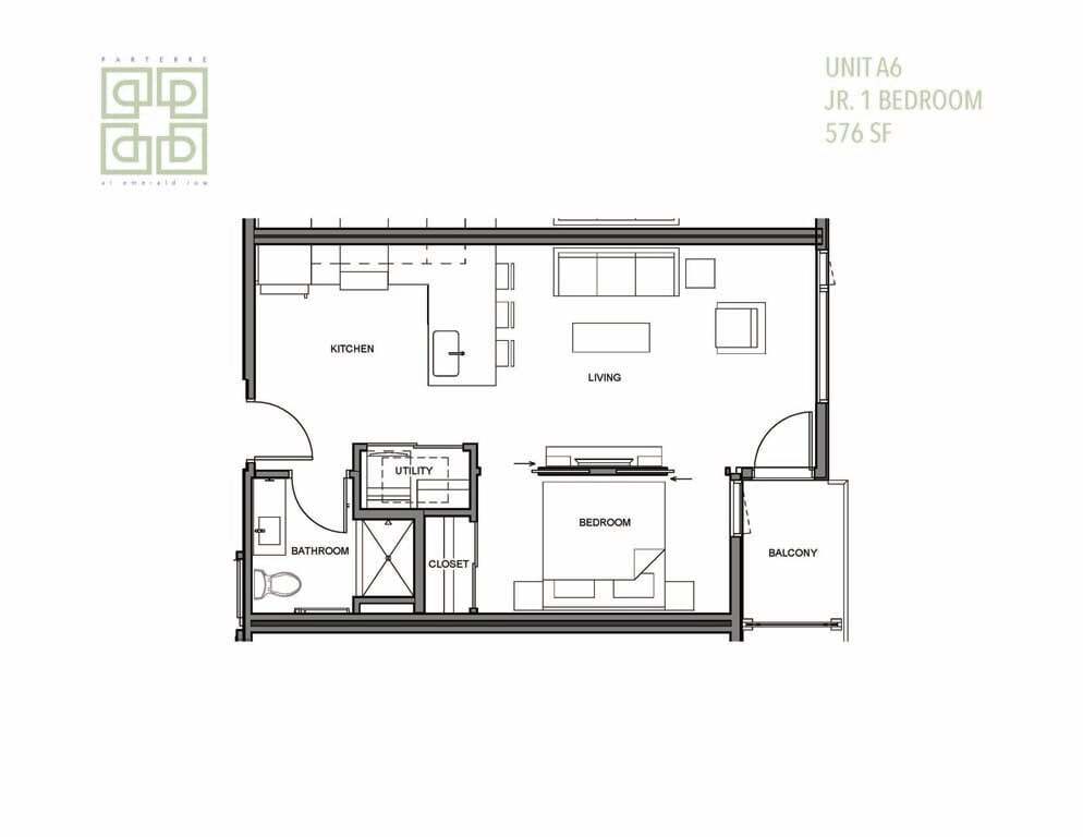 Floor Plan - A6