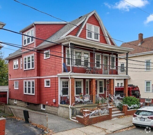 Building Photo - 53 Sargent Ave Unit #2 Rental