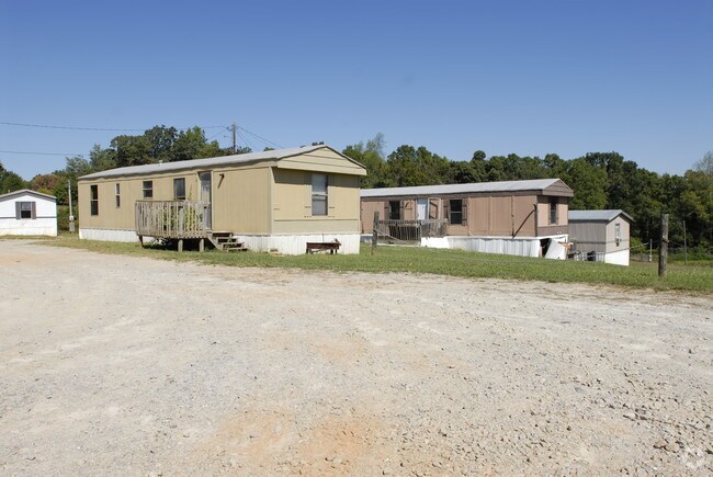 Primary Photo - Barnes Mobile Home Park