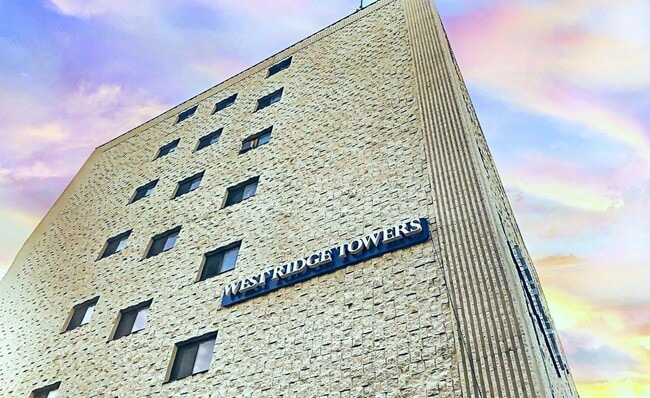 Photo - West Ridge Towers
