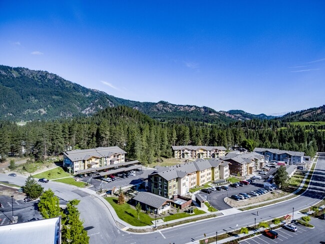 Leavenworth Haus