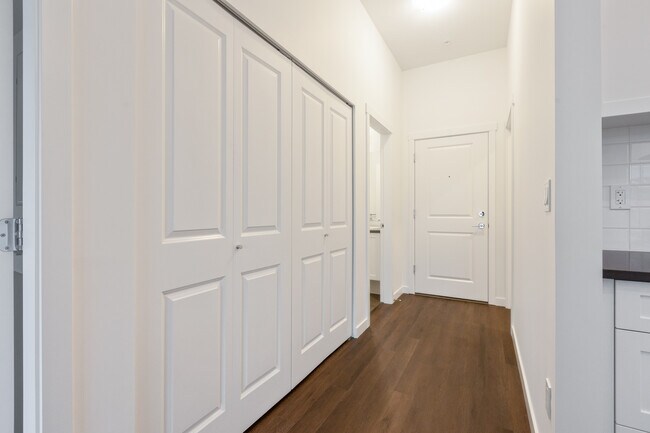 Photo - Brand New 1 Bed + Den Penthouse in Fleetwo... Unit 605