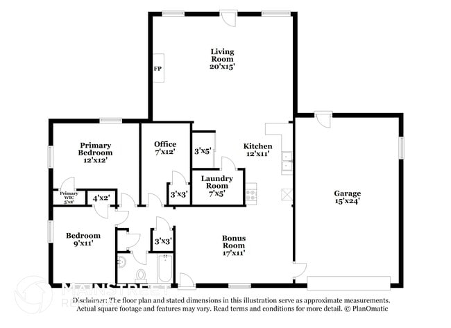 Building Photo - 5302 N Garfield Ave Rental
