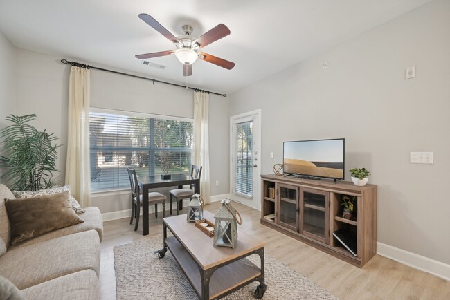 Photo - District at Greenville Apartments