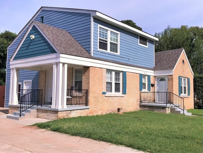Building Photo - AMAZING 5 BED, 2 BATH MILLERS ADDITION NW OKC Rental