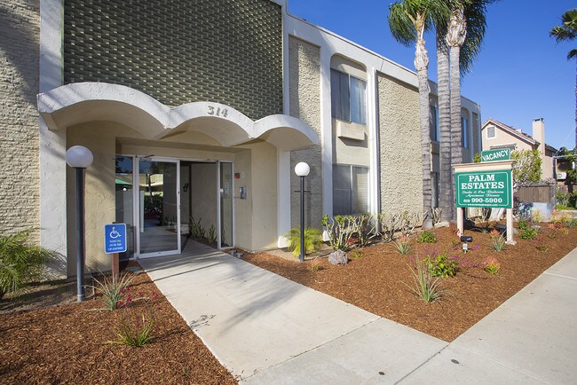 Photo - Palm Estates Apartments