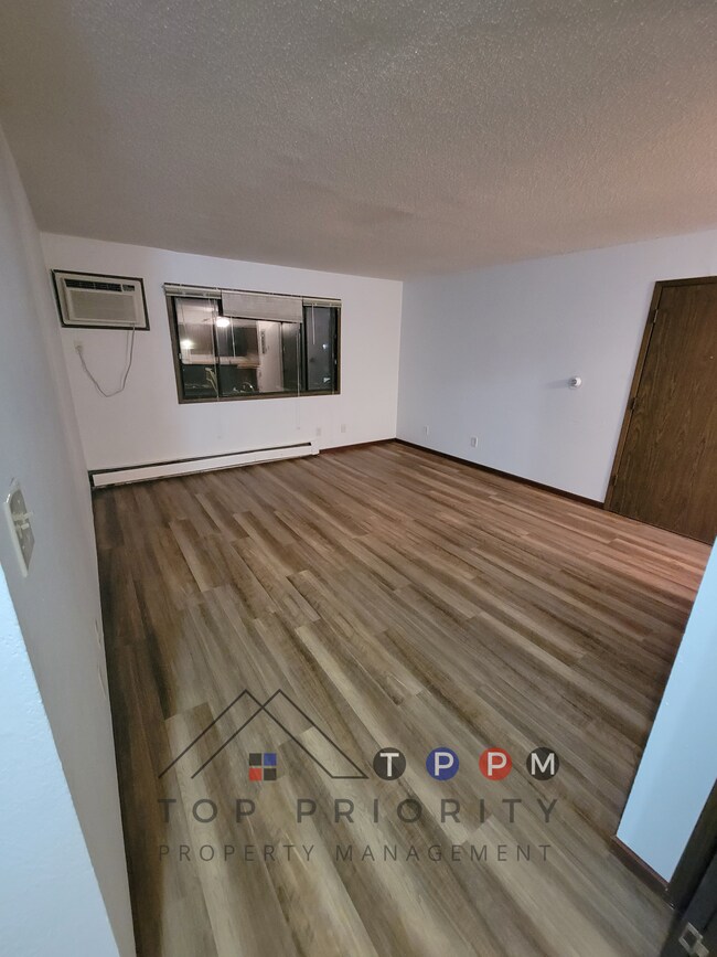 Living Room - 3140 8th St Unit 4