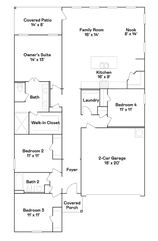 Photo - 3844 Casita Cir