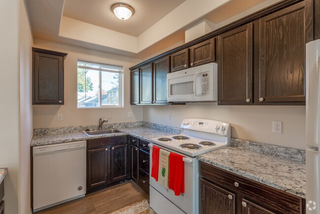 Sunset Ridge - Sunset Ridge Apartments