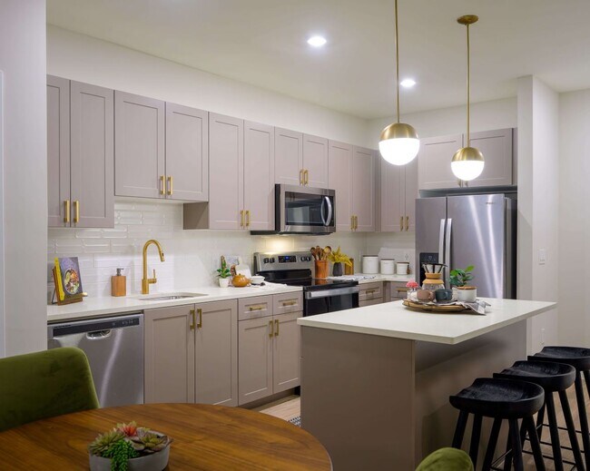 The Moxley Apartments Fairfax, VA