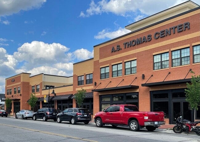 The Lofts at A.S. Thomas Center