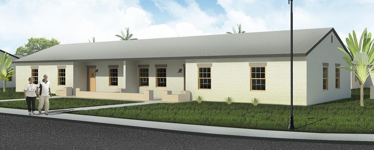 Photo - Coffelt Apartment Homes - Phase II