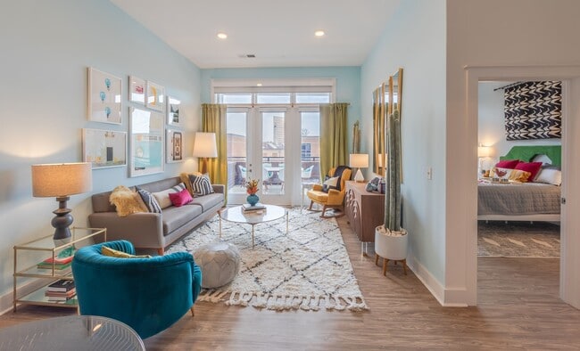 Savoy NC apartments — community photo