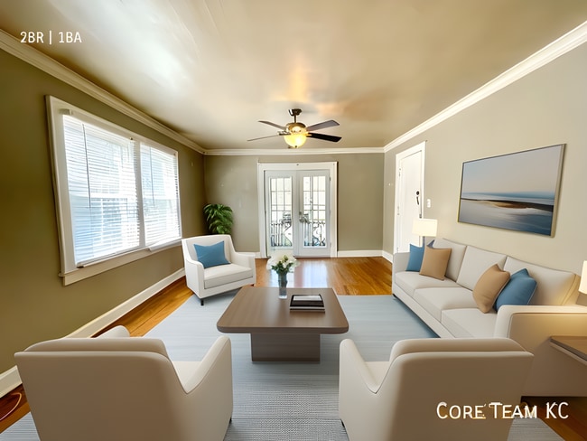 Photo - 5007 Wyandotte St Apartment Unit 5007-2