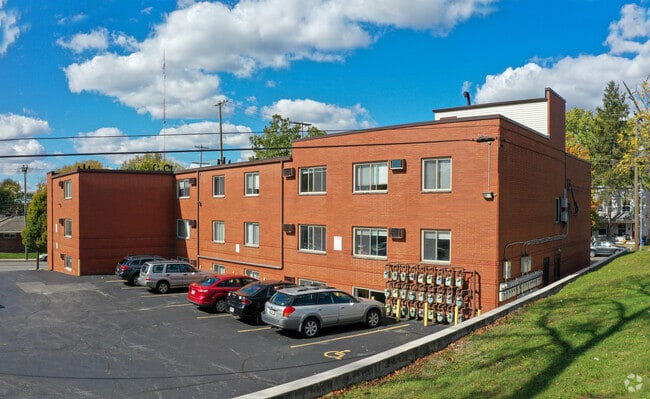 Royal Neil Apartments