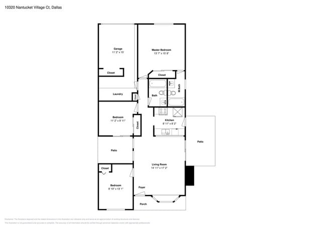 Photo - Newly Renovated Single Family Home | 3 BR/2BA | Near Downtown Dallas!