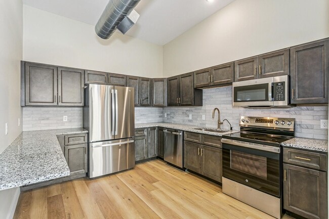 Building Photo - Brand New Apartments Available Now! Get $1000 credit towards rent and/or monthly fees! Unit 204