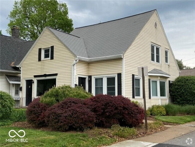 Building Photo - 5435 N College Ave Rental