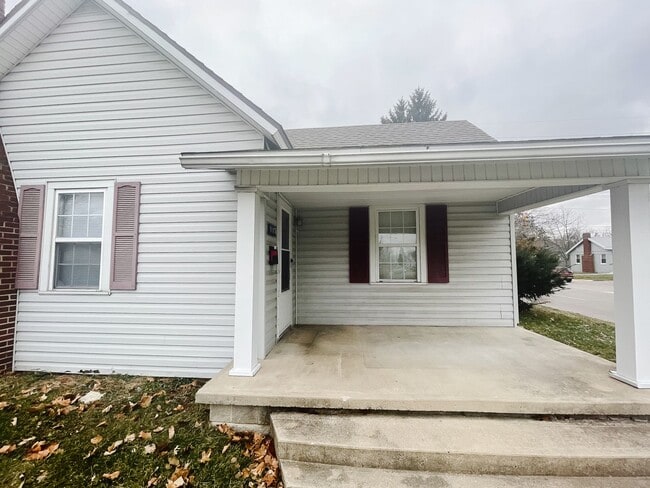 Photo - Double Lot with Detached Garage Access