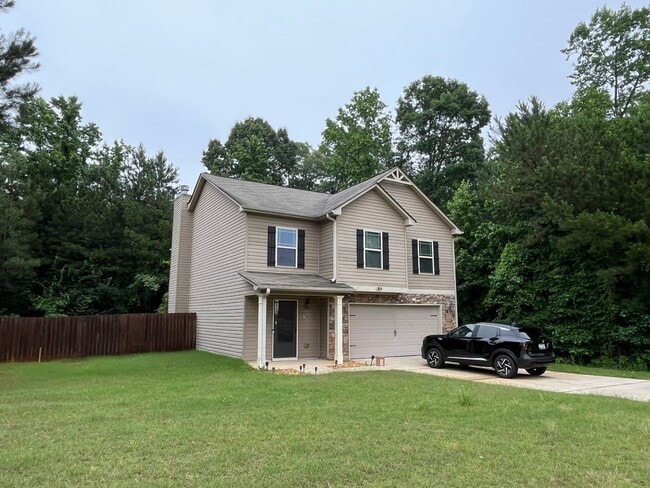 Two story home in McDonough - Two story home in McDonough