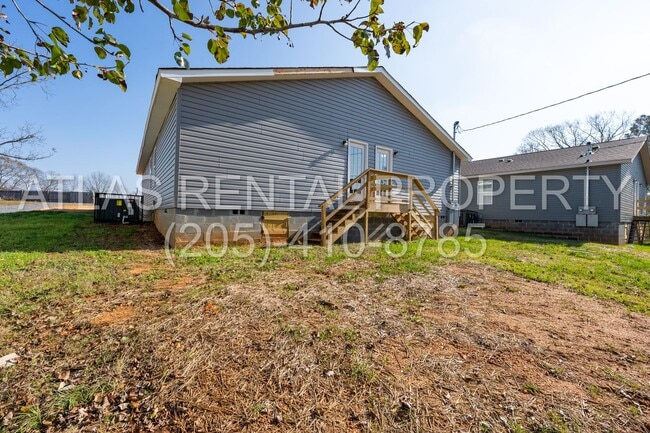 Photo - Beautiful 3 Bedroom, 2 Bath Duplex in Childersburg