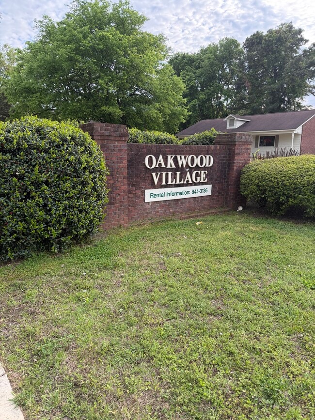 Welcome - Oakwood Village Apartments