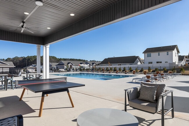 Sanctuary at Indian Creek - Sanctuary at Indian Creek