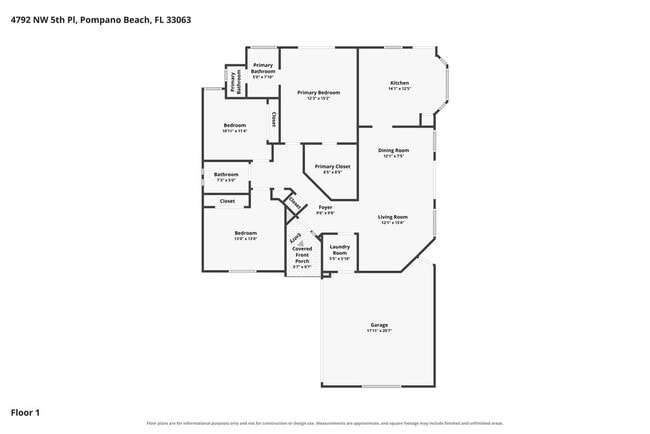 Photo - 4792 NW 5th Pl