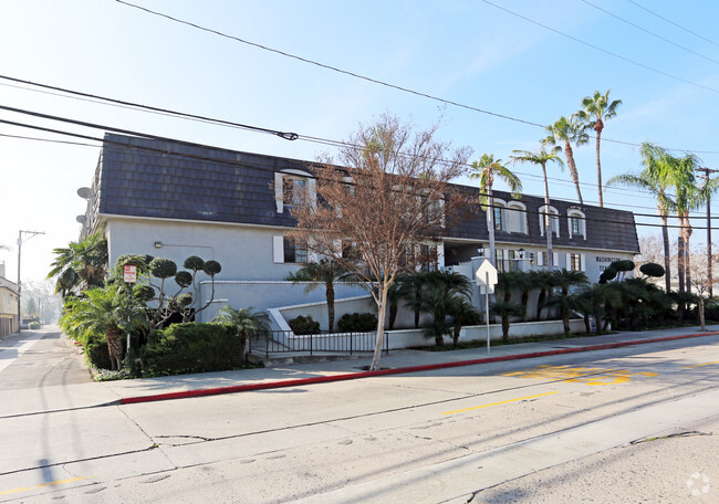 Building Photo - Washington Terrace Apartments