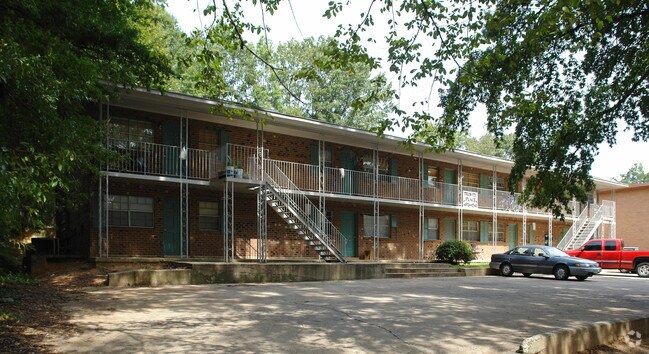 The Trinity Place Apartments - Trinity Place