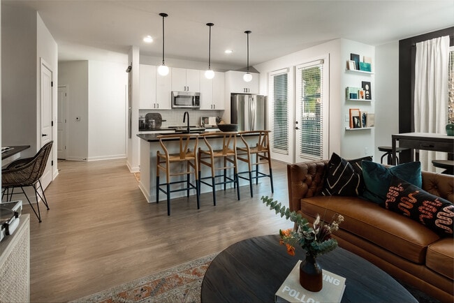 Monty apartments — community photo