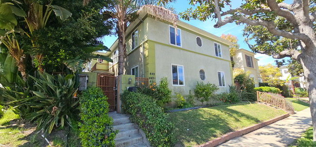 Photo - 449 S Doheny Dr Apartments Unit 451
