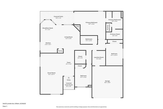 Photo - 544 W Laredo Ave