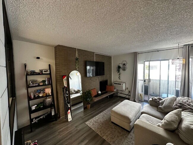 Photo - Available June 1st! "Chic & Cozy 1-Bed Furnished Condo in Denver's Desirable Hale Neighborhood!" Unit Apt 2C